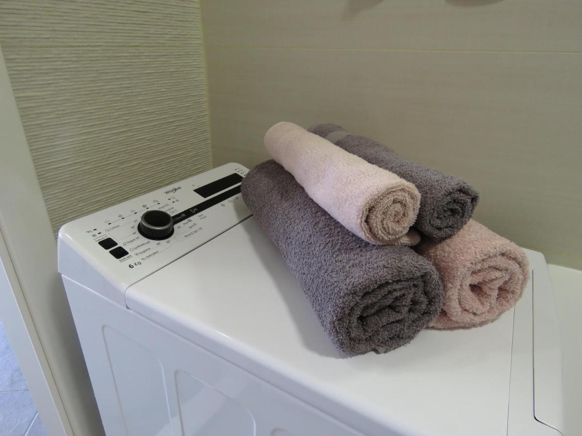 Nevera Apartment Mlini Luaran gambar