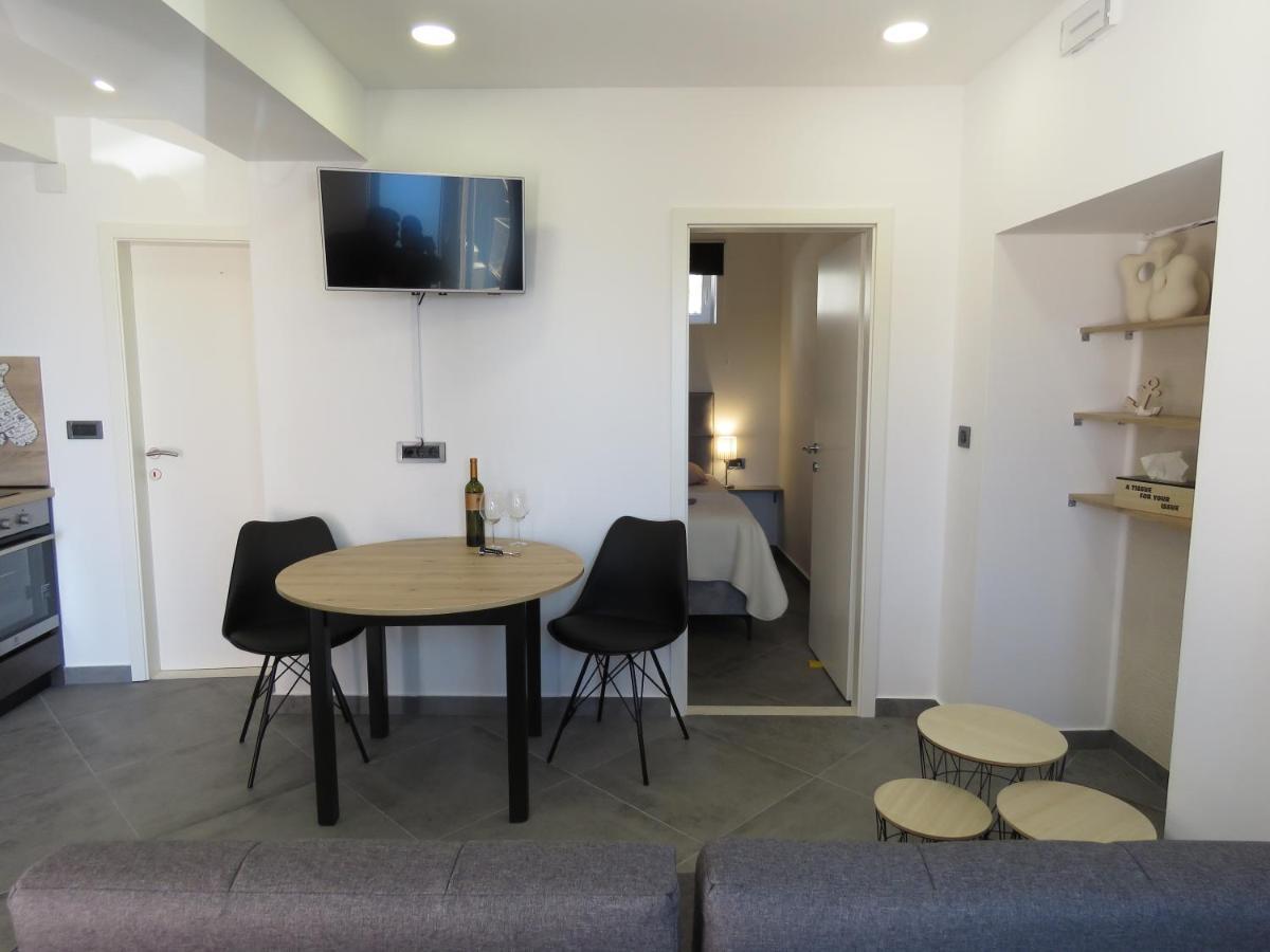 Nevera Apartment Mlini Luaran gambar