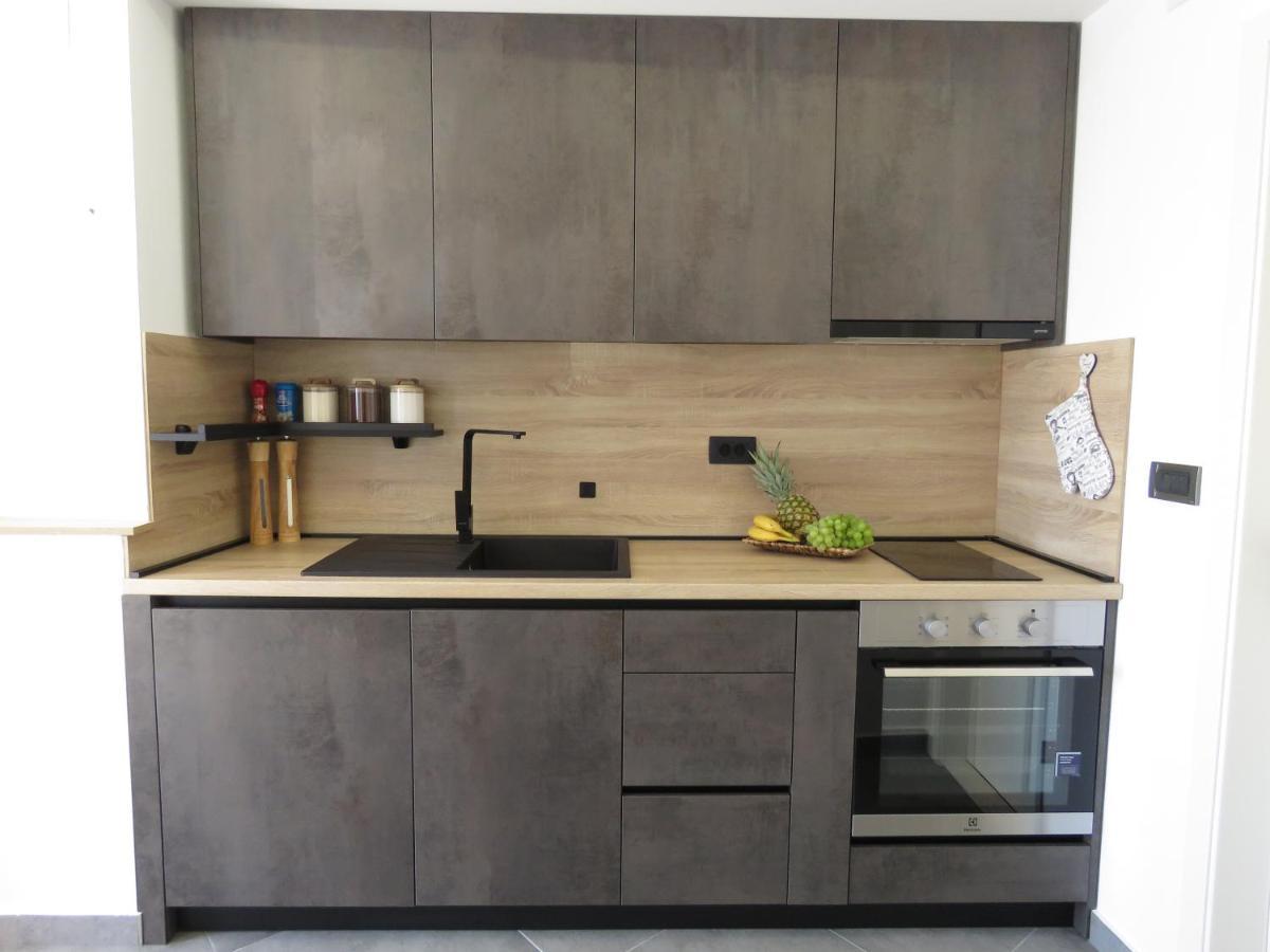 Nevera Apartment Mlini Luaran gambar