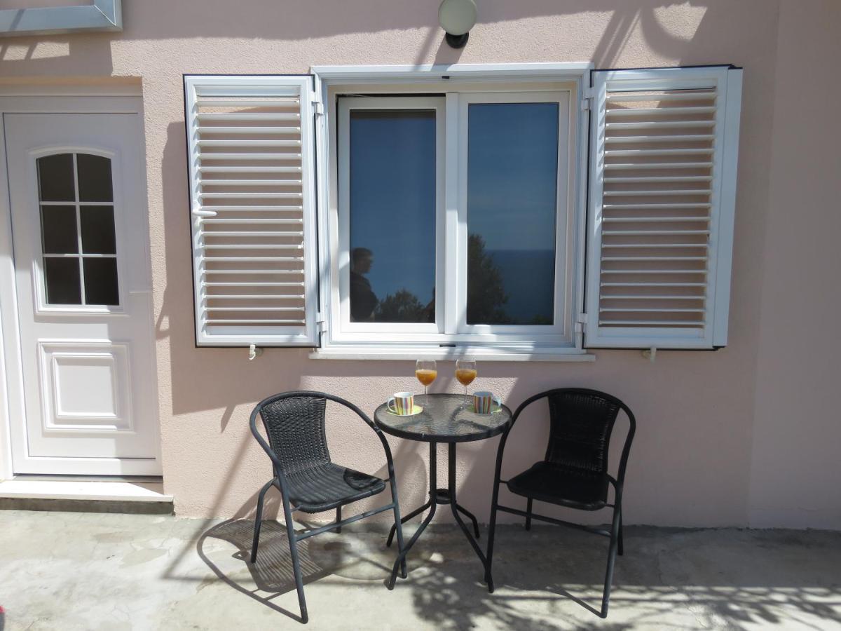 Nevera Apartment Mlini Luaran gambar