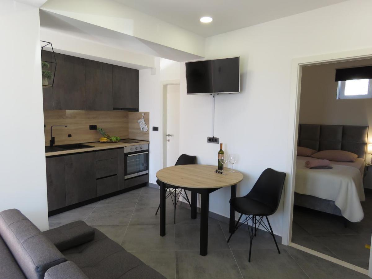 Nevera Apartment Mlini Luaran gambar