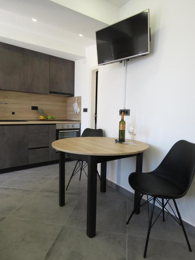 Nevera Apartment Mlini Luaran gambar