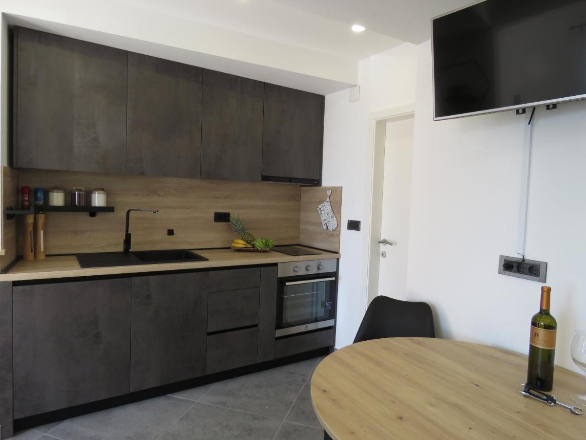 Nevera Apartment Mlini Luaran gambar