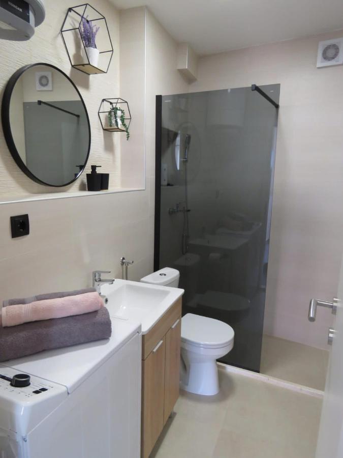 Nevera Apartment Mlini Luaran gambar